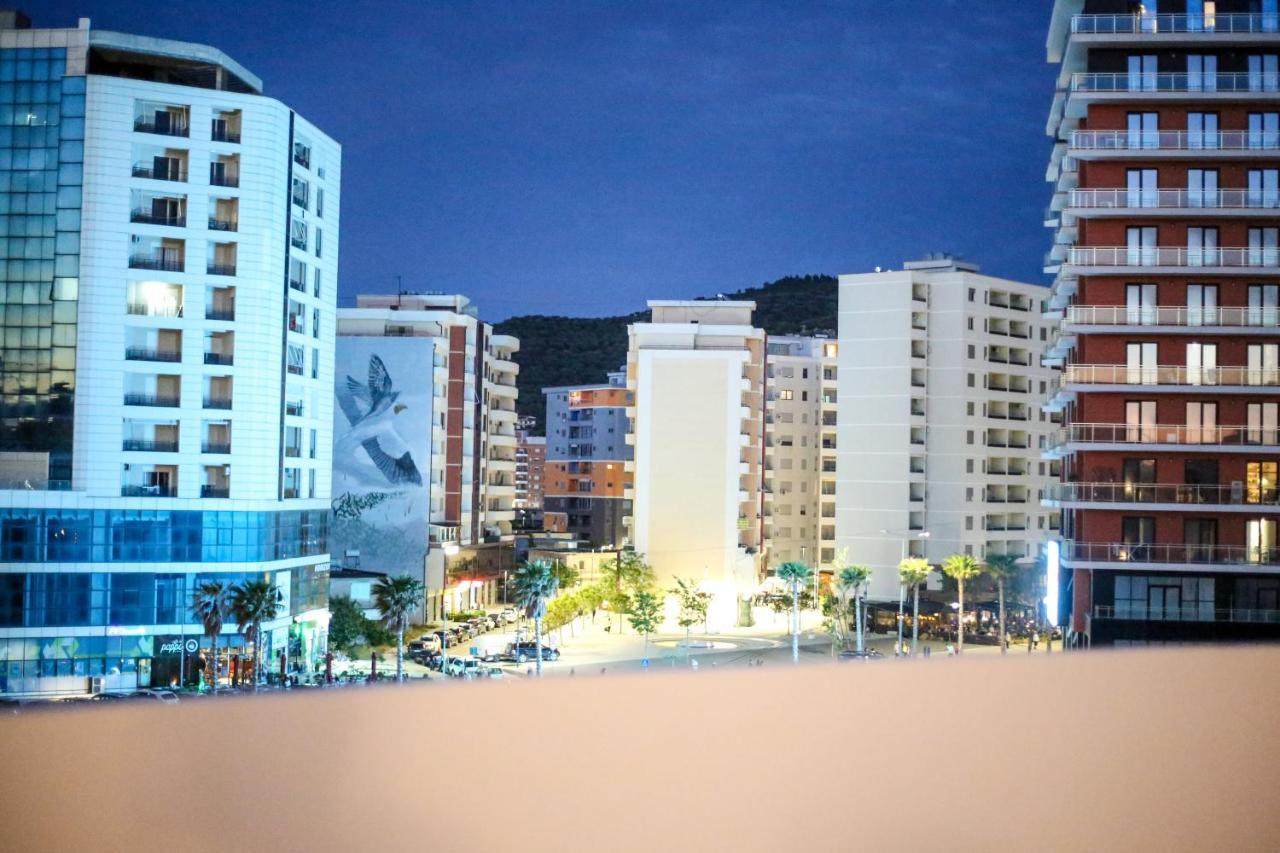Regina Garden Vlore Ngoại thất bức ảnh