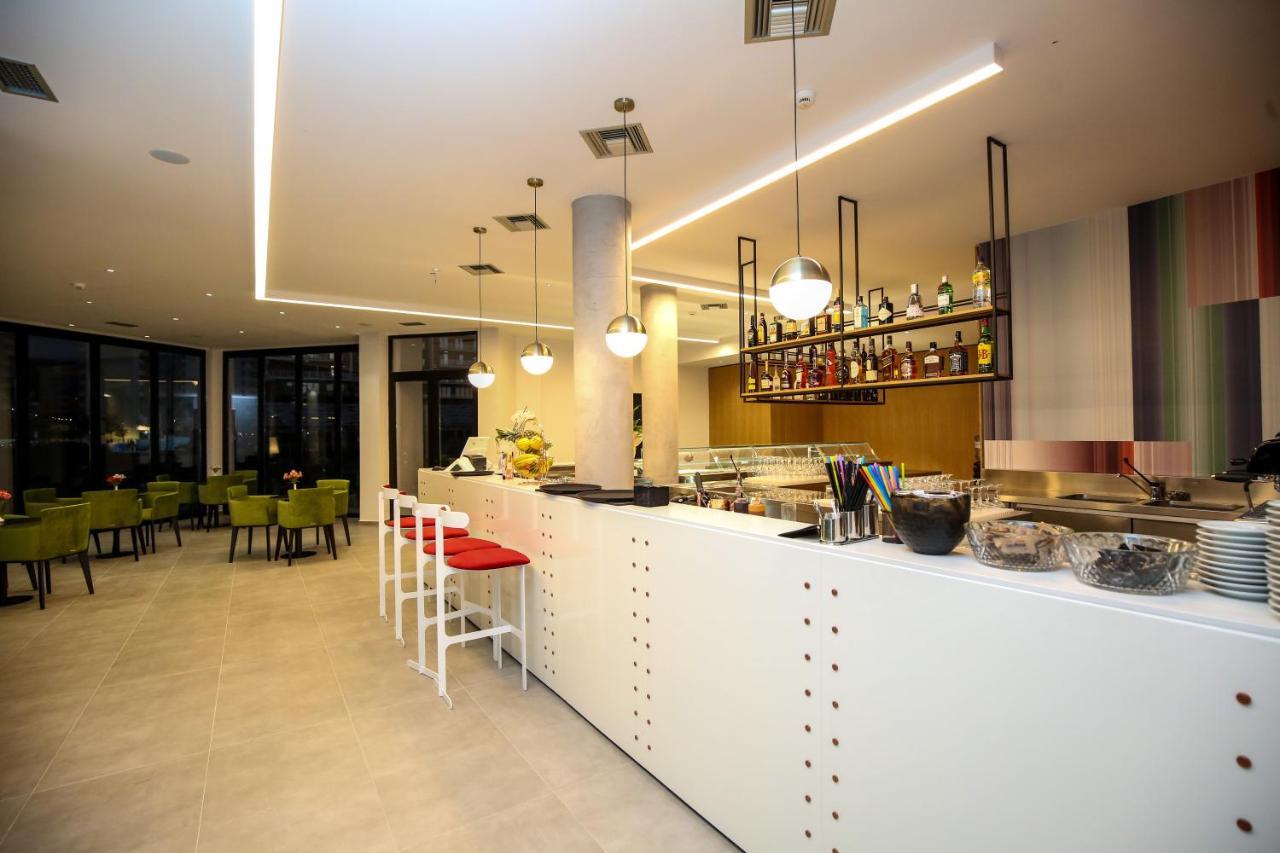 Regina Garden Vlore Ngoại thất bức ảnh