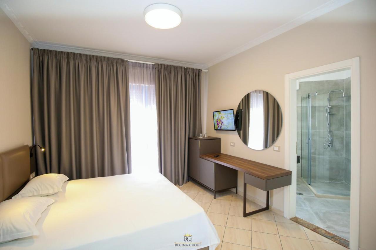 Regina Garden Vlore Ngoại thất bức ảnh