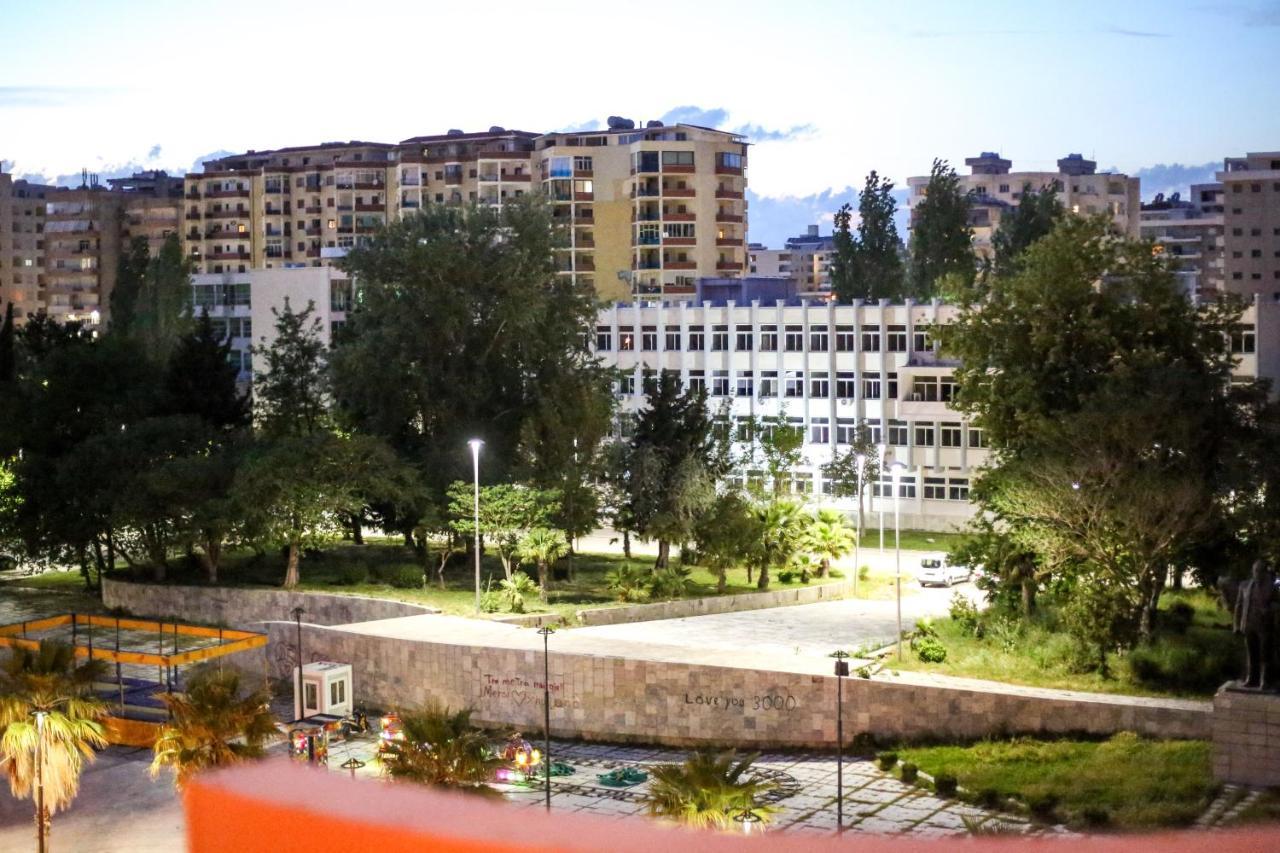 Regina Garden Vlore Ngoại thất bức ảnh