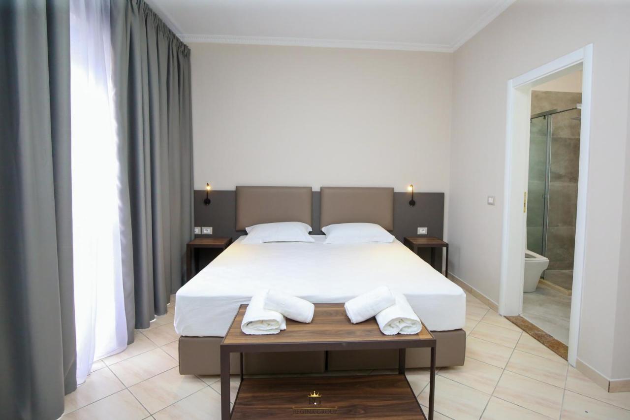 Regina Garden Vlore Ngoại thất bức ảnh