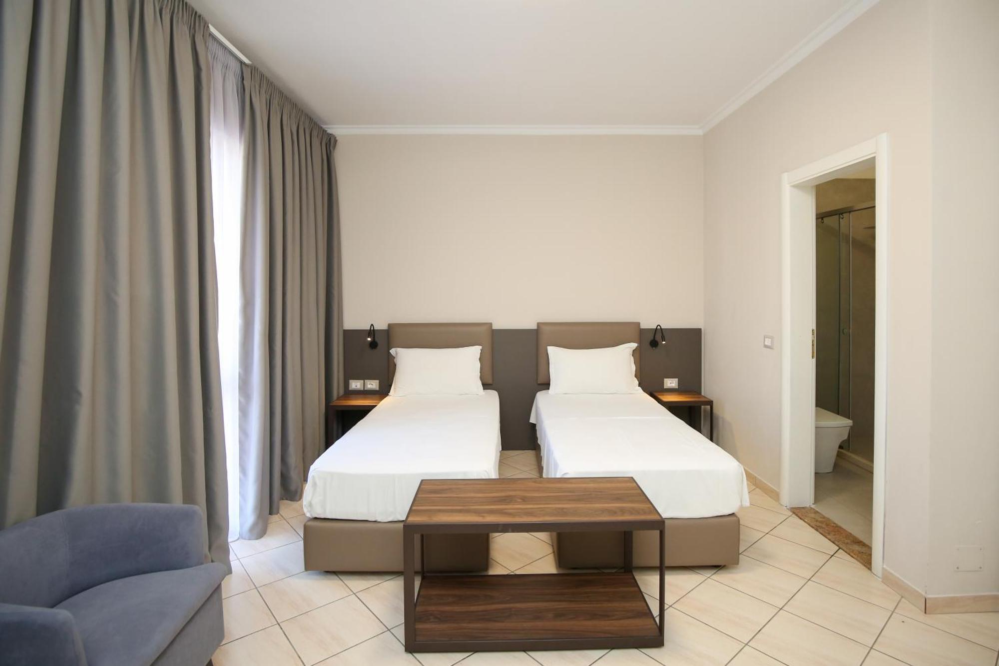 Regina Garden Vlore Ngoại thất bức ảnh